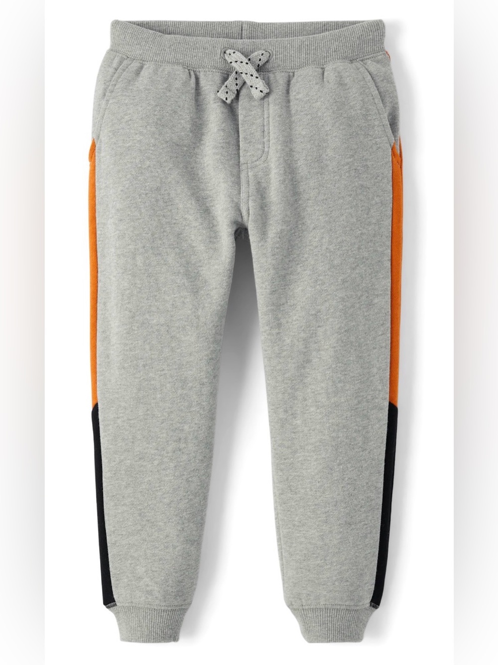 Gymboree Boys Colorblock Fleece Jogger